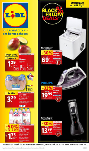 Lidl Catalogue