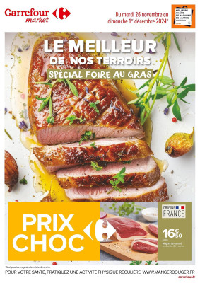 Carrefour Market Catalogue