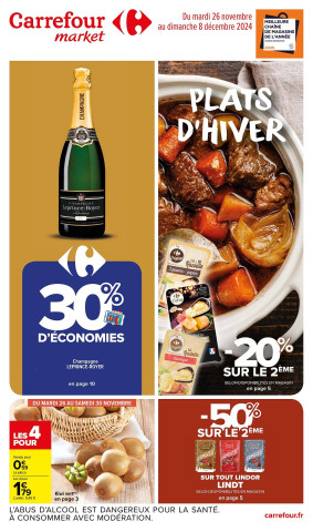 Carrefour Market Catalogue