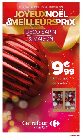 Carrefour Market Catalogue