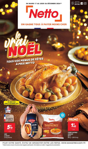 Netto Catalogue