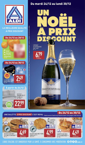 ALDI Catalogue