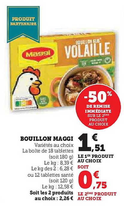 BOUILLON MAGGI