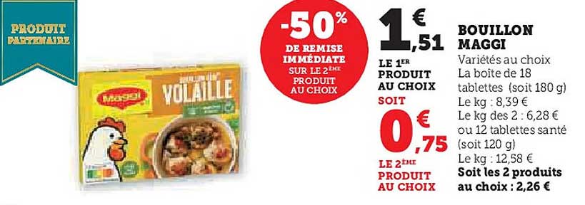 BOUILLON MAGGI