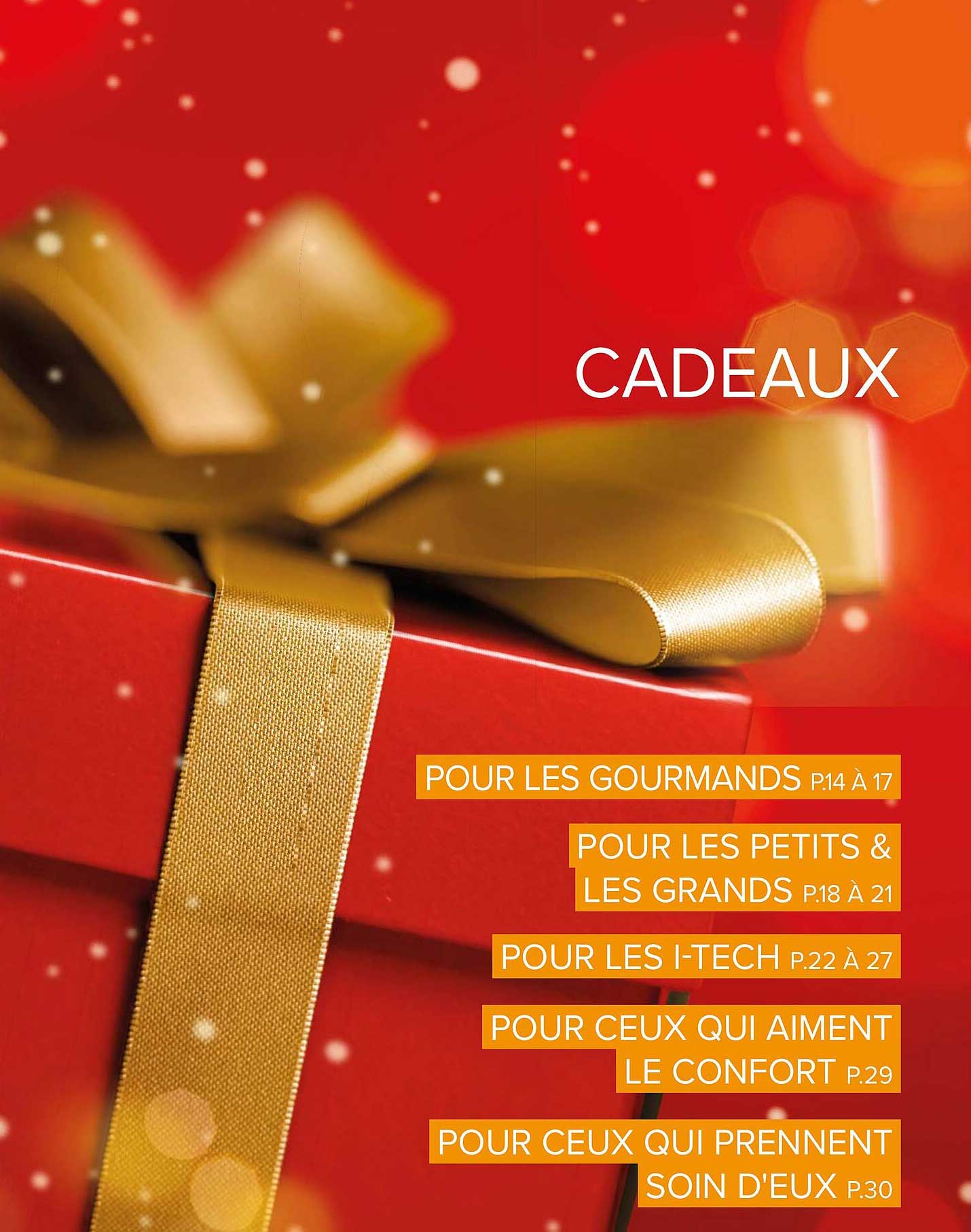 CADEAUX