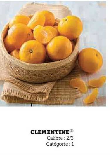 CLEMENTINE(8)