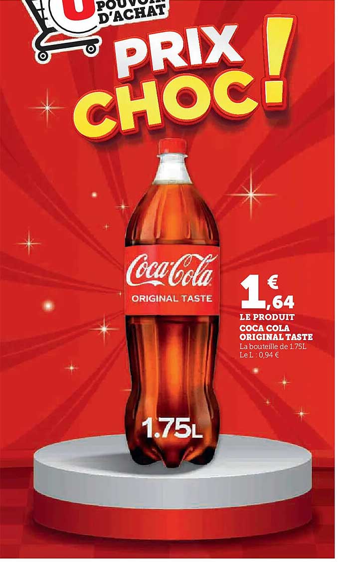 Coca-Cola Original Taste