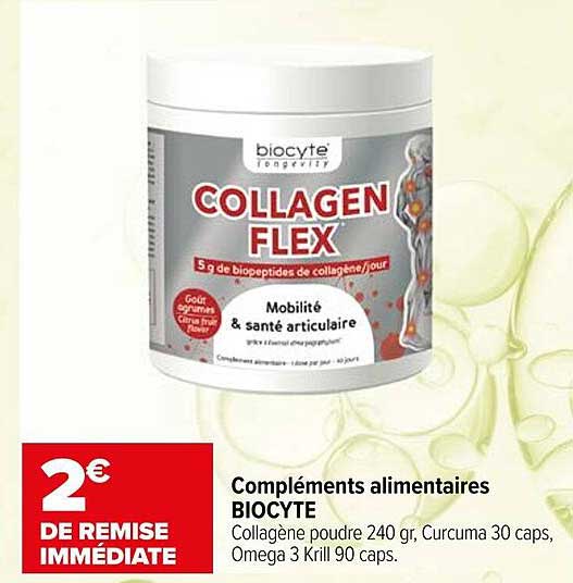 COLLAGEN FLEX