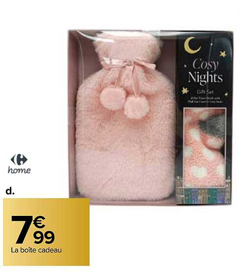 Cosy Nights Gift Set