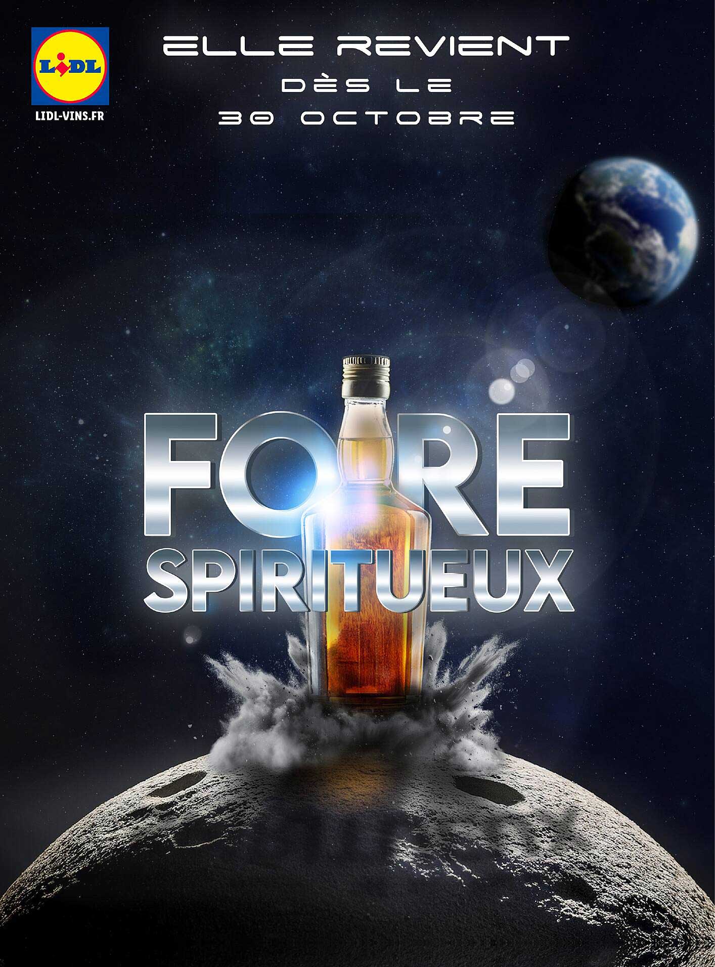 FÊTE SPIRITEUX