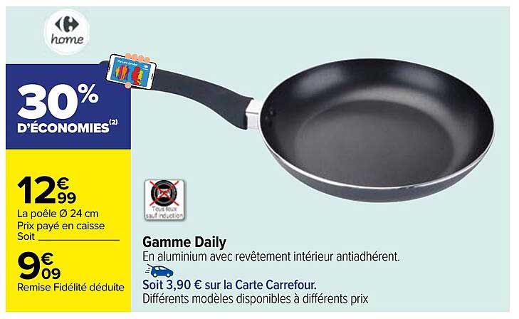 Gamme Daily