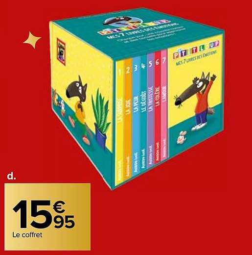 Le coffret