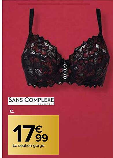 Le soutien-gorge