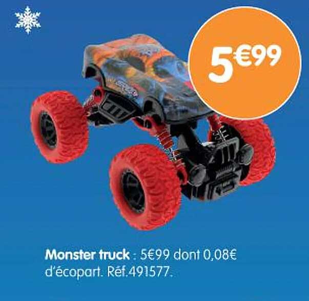 Monster truck