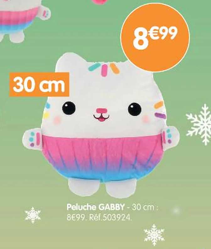 Peluche GABBY