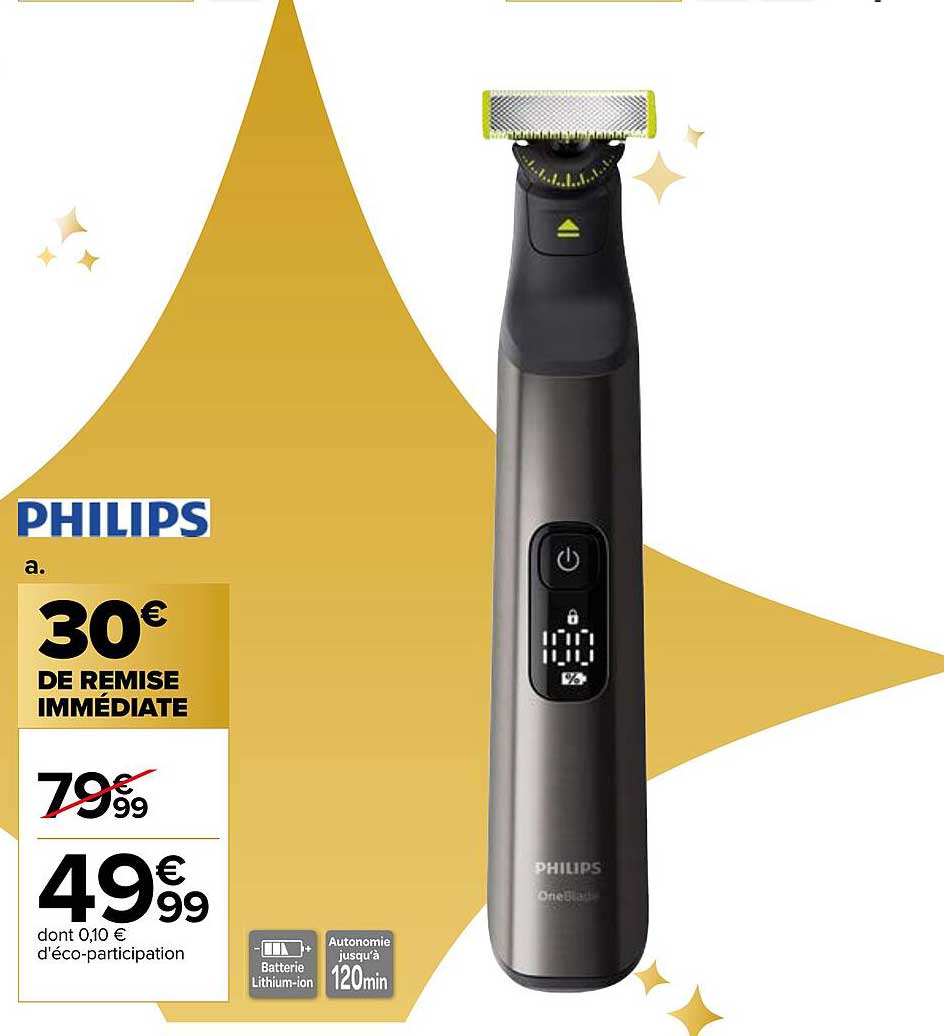 Philips OneBlade