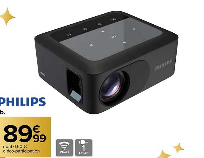 Projecteur PHILIPS