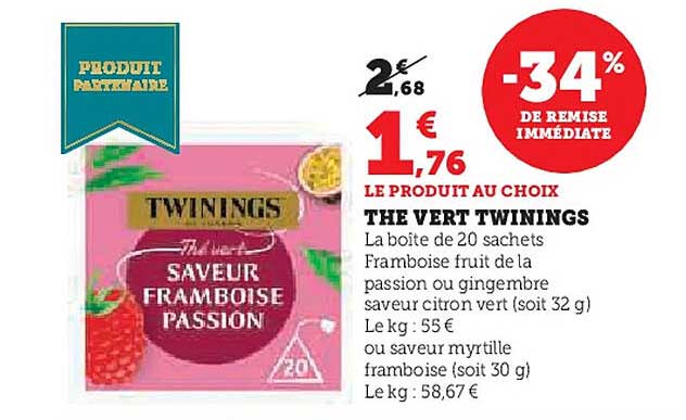 SAVEUR FRAMBOISE PASSION