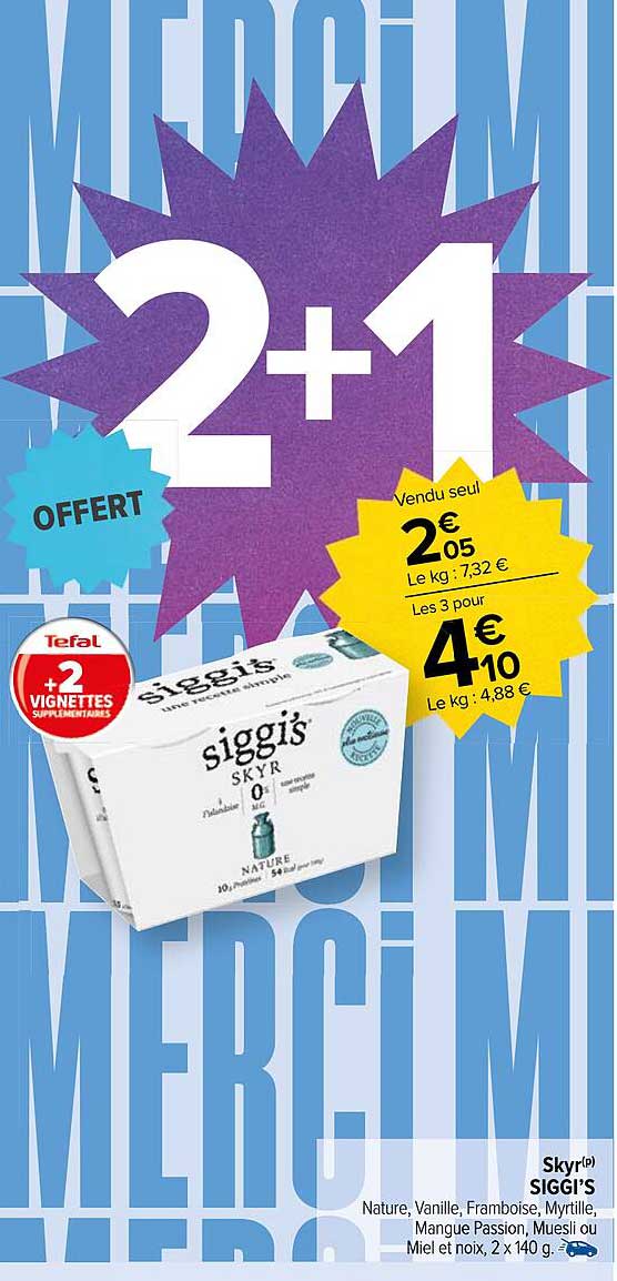 siggi's SKYR