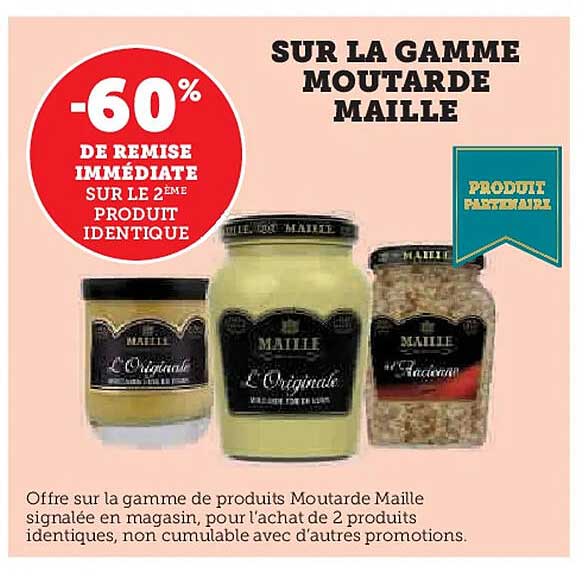 SUR LA GAMME MOUTARDE MAILLE