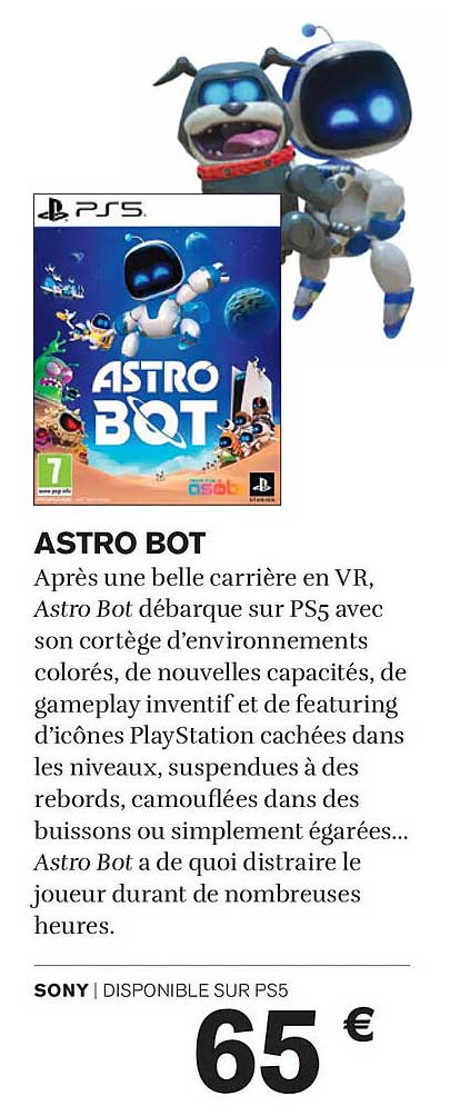 ASTRO BOT