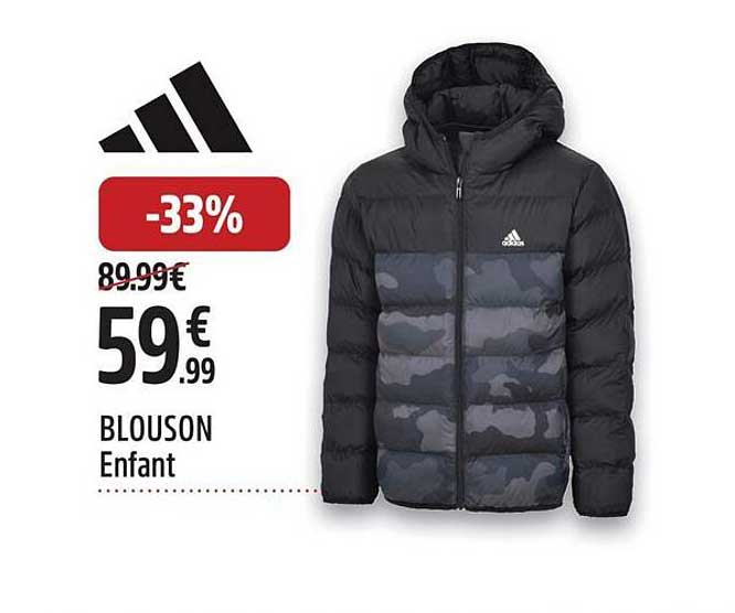 BLOUSON Enfant