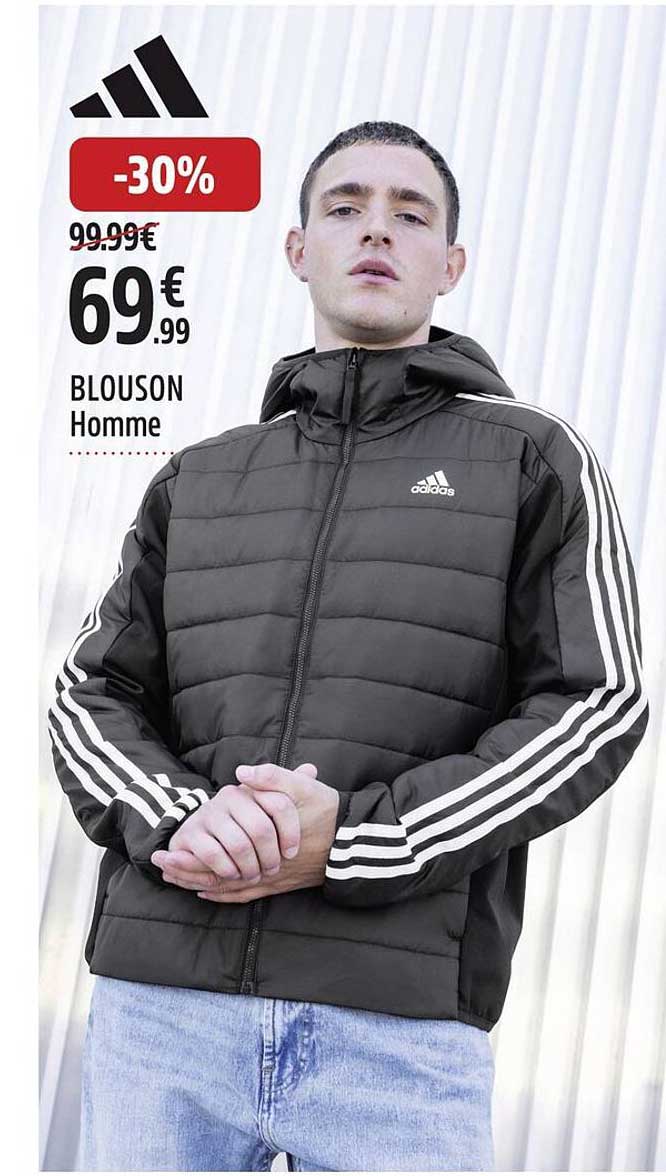 BLOUSON Homme