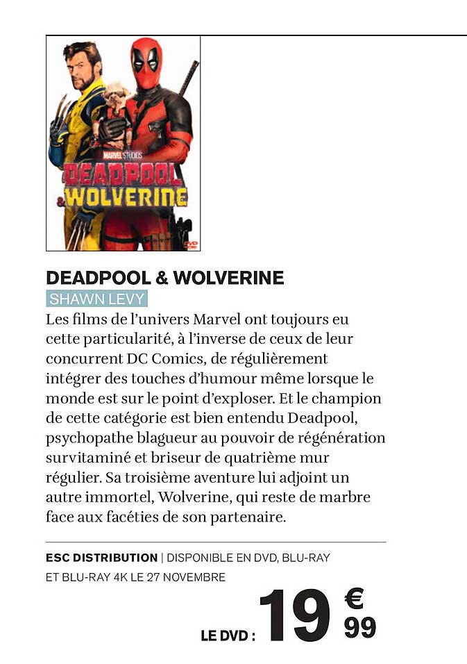 DEADPOOL & WOLVERINE