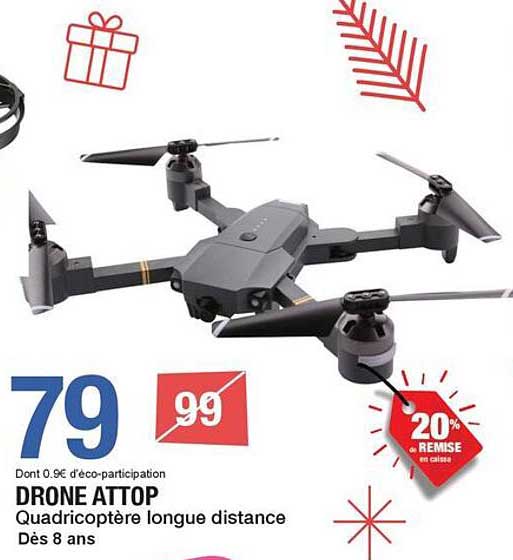 DRONE ATTTop