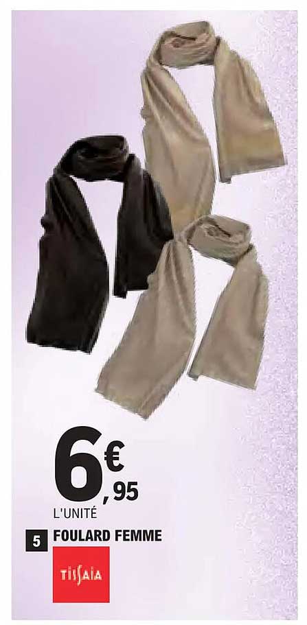 FOULARD FEMME