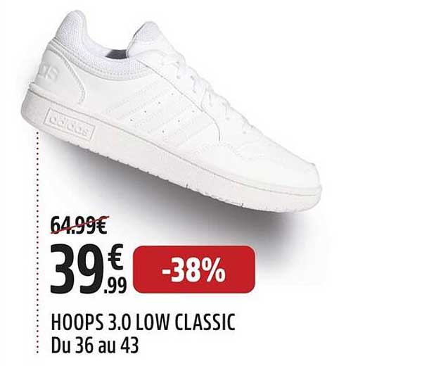 HOOPS 3.0 LOW CLASSIC