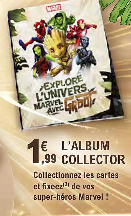 L'ALBUM COLLECTOR