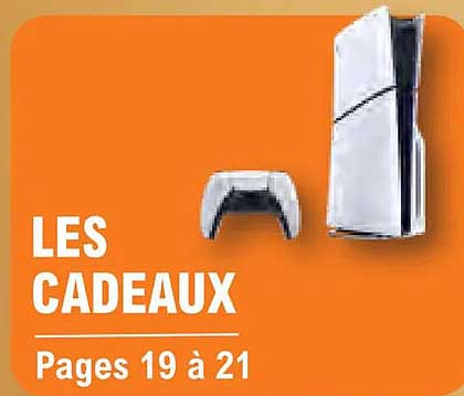 LES CADEAUX