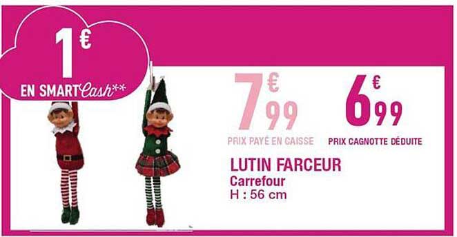 LUTIN FARCEUR