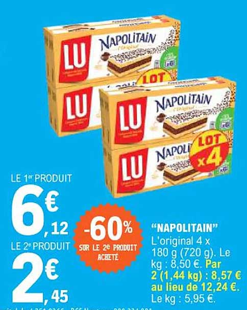 NAPOLITAIN