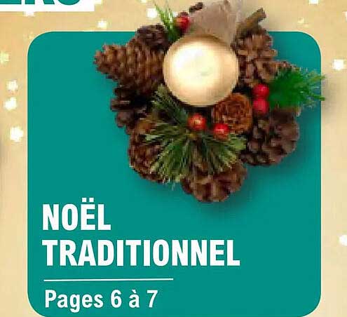 NOËL TRADITIONNEL