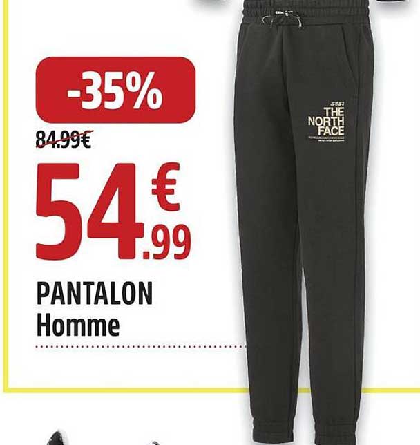 PANTALON Homme