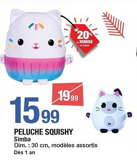 PELUCHE SQUISHY