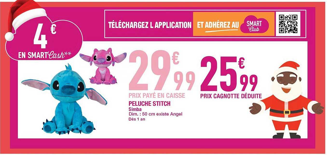 PELUCHE STITCH