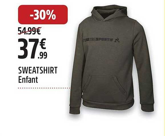 SWEATSHIRT Enfant