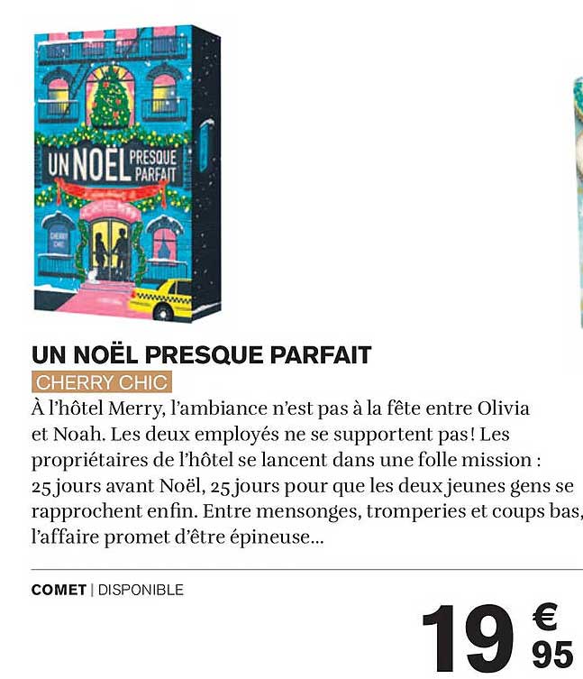 UN NOËL PRESQUE PARFAIT