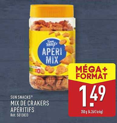 APÉRI MIX