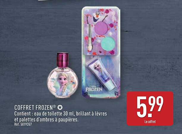 COFFRET FROZEN®