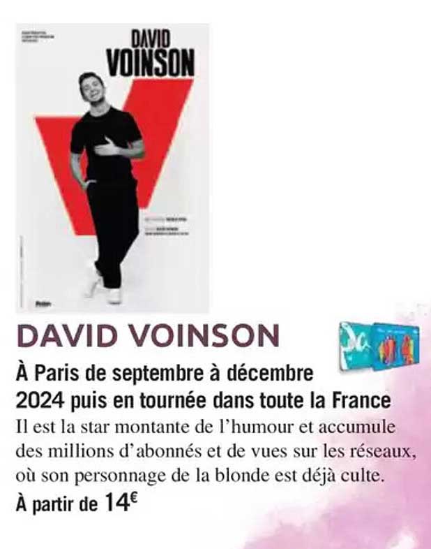 DAVID VOINSON