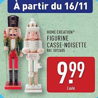 FIGURINE CASSE-NOISETTE