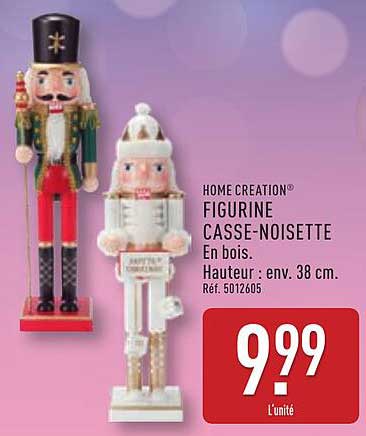 FIGURINE CASSE-NOISETTE