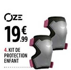 KIT DE PROTECTION ENFANT