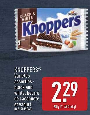 KNOPPERS®