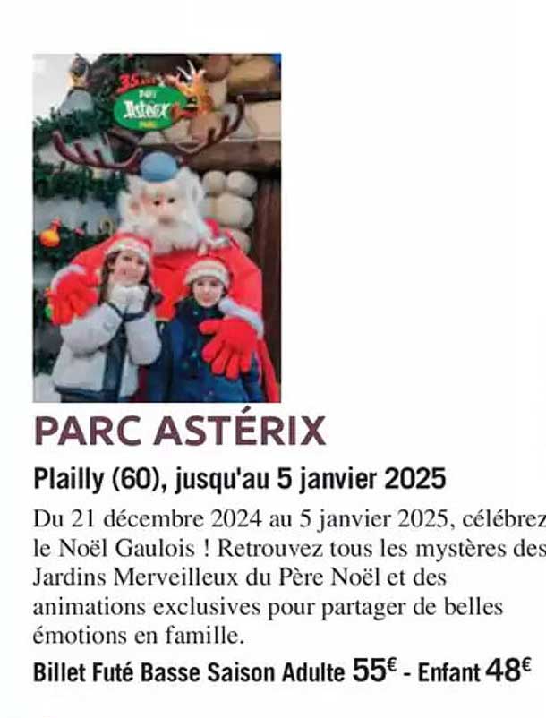 PARC ASTÉRIX