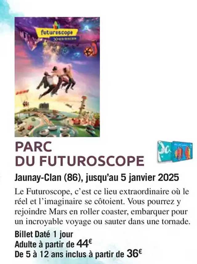 PARC DU FUTUROCOPE